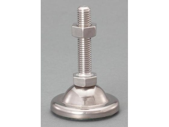 エスコ アジャストボルト 耐震用 φ50mm M10×50mm EA949GW-14