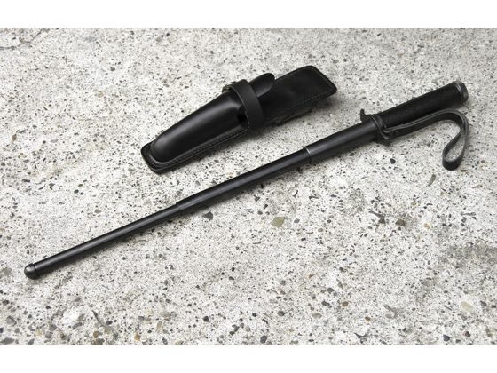 ファミリー・ライフ 日本製三段式警棒 デラックス a26340 ファミリー・ライフ 日本製三段式警棒 デラックス a26340