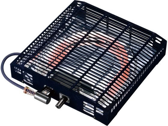 メトロ電気工業 コタツ用取替ヒーター MS-303H(KB)