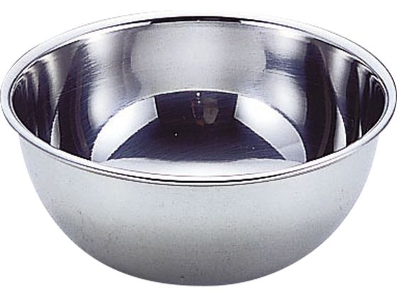 藤井器物製作所 F印 18-0 軽量ボール 18cm 板厚0.5