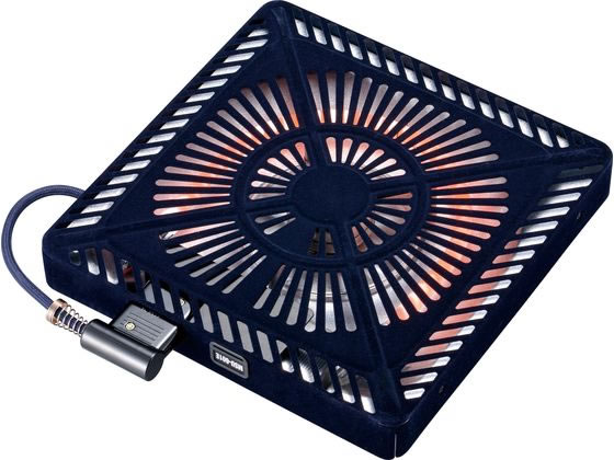 メトロ電気工業 コタツ用取替ヒーター MSU-601E(DKB) メトロ電気工業 コタツ用取替ヒーター MSU-601E(DKB)