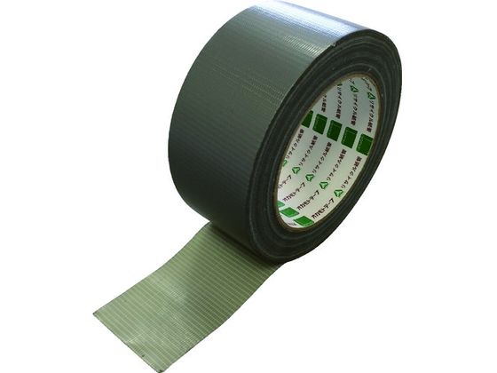 オカモト 現場テープ 50×25 シルバー 440-S