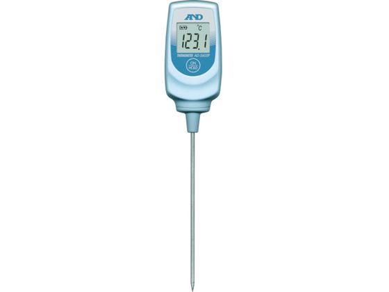 A & D 熱電対中心温度計(Tタイプ) AD5605P