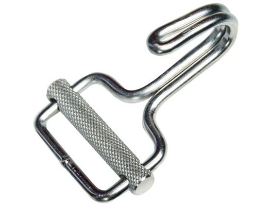 TRUSCO PPベルト専用金具40mm用 スライドフック TSHK-40