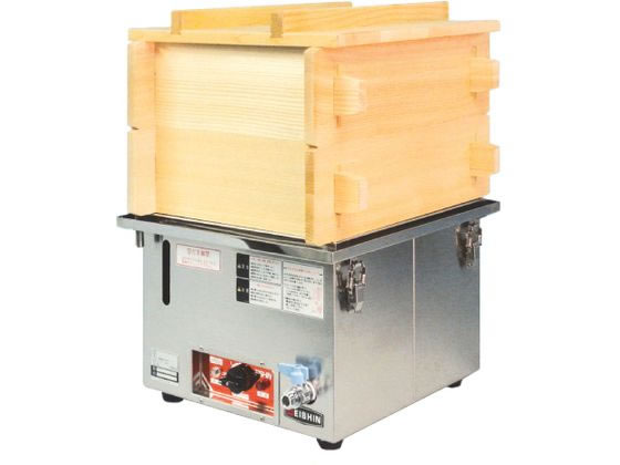 EBM エイシン 電気蒸器 M-11 3079500