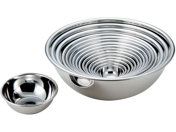 藤井器物製作所 F印 18-0 ボール 15cm