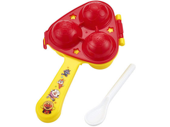 レック アンパンマン フルフル おにぎりメーカー KK-236