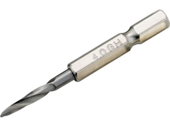 TOP 六角シャンクテーパー下穴錐ミニタイプ 4mm ETK-4.0S TOP 六角シャンクテーパー下穴錐ミニタイプ 4mm ETK-4.0S