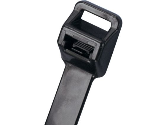 パンドウイット リリースタイ 取り外し可能ナイロン結束バンド 耐候性黒 25本入 PRT5EH-Q0 パンドウイット リリースタイ 取り外し可能ナイロン結束バンド 耐候性黒 25本入 PRT5EH-Q0