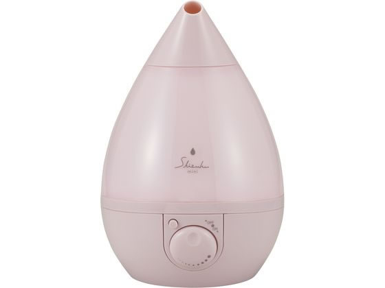 アピックス 超音波式アロマ加湿器(SHIZUKU mini) AHD-043-PK