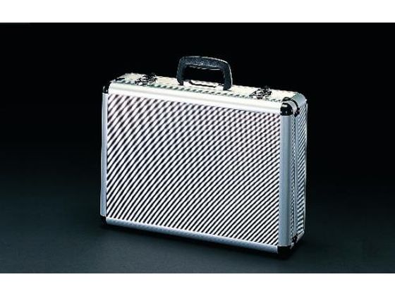 エスコ アルミケース 485×145×345mm EA502C
