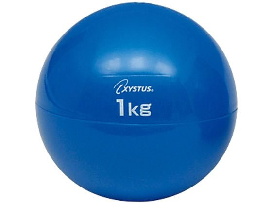 トーエイライト ソフトメディシンボール 1kg 直径12cm H-7250 トーエイライト ソフトメディシンボール 1kg 直径12cm H-7250