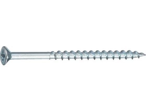 TRUSCO コーススレッドスクリューフレキ頭 M3.8×51 80本入 TKS-51FR TRUSCO コーススレッドスクリューフレキ頭 M3.8×51 80本入 TKS-51FR