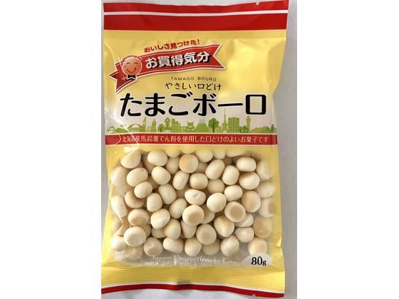 カルシウムたまごボーロ400（18g×18包） | Lacycle mall（ラシクルモール）