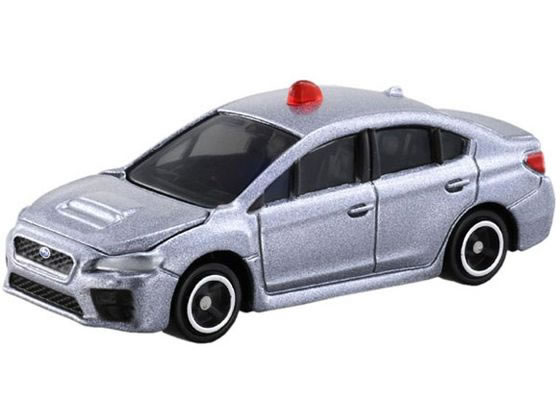 トミカ スバル WRX S4 覆面パトロールカー(箱) No.2