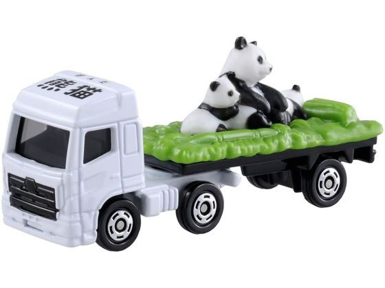 トミカ 動物運搬車 No.3