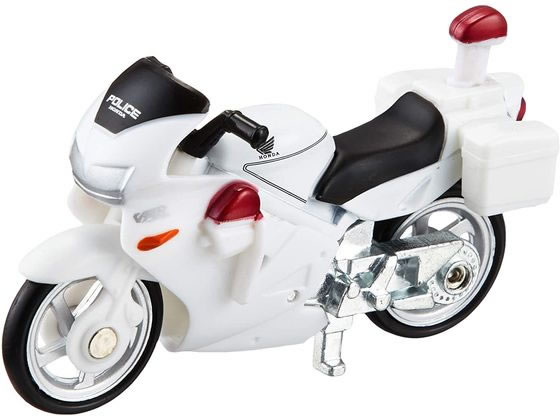 トミカ Honda VFR 白バイ No.4