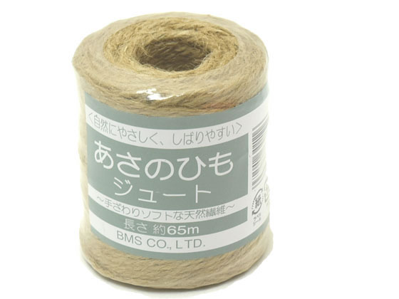 紺屋商事 麻ひも 14×3 約60m 100g 50140015