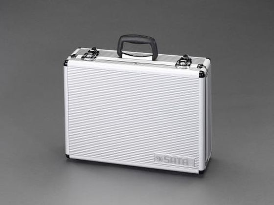 エスコ アルミケース 425×125×305mm EA683ZC-1