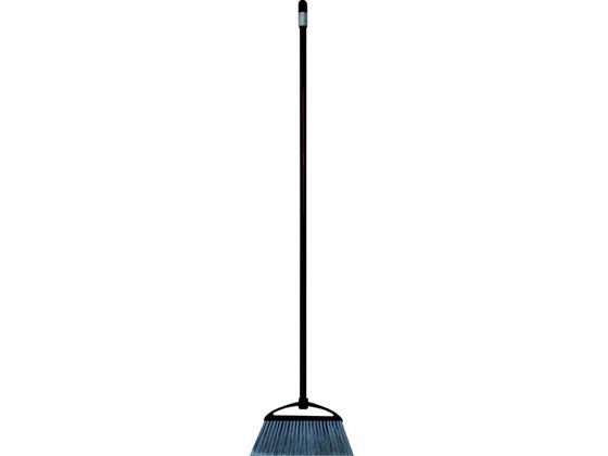 日本クリンテック Ka:z 床用ホーキ ロングタイプ 黒 110653
