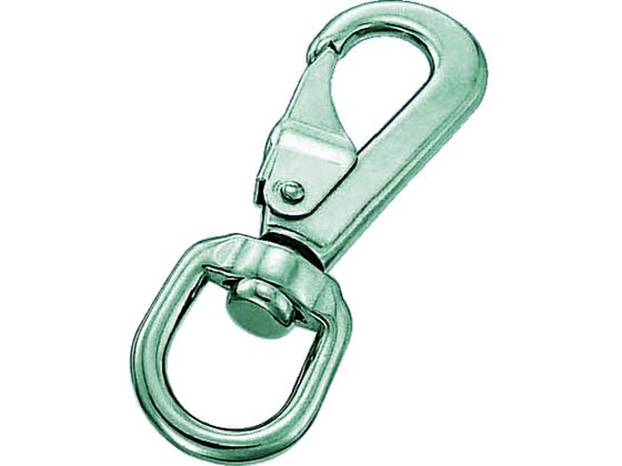 TRUSCO アイスナップ ステンレス製 #2 (1個=1袋) TAS-2