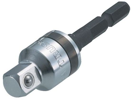 TRUSCO 電動ドライバーソケットソケット用 9.5mm TEUJ-3A TRUSCO 電動ドライバーソケットソケット用 9.5mm TEUJ-3A