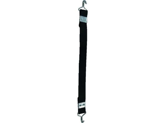 TRUSCO 棚落下防止ゴムバンド 間口1800mm 20mm×1.44m
