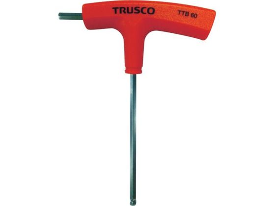 TRUSCO T型ハンドルボールポイントレンチ 5.0mm TTB-50 TRUSCO T型ハンドルボールポイントレンチ 5.0mm TTB-50