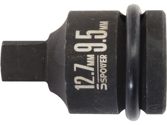 パオック インパクトレンチ用変換アダプタ 12.7-9.5 IMAD-3 8 パオック インパクトレンチ用変換アダプタ 12.7-9.5 IMAD-3 8