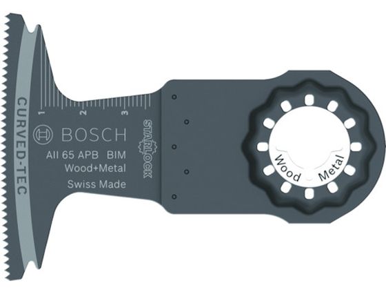ボッシュ カットソーブレード スターロック 刃長40mm AII65APB ボッシュ カットソーブレード スターロック 刃長40mm AII65APB