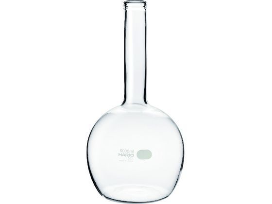 HARIO 平底フラスコ 5000ml HF-5L-SCI