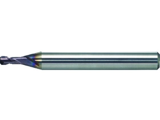 三菱K 2枚刃エムスター 超硬ラジアスエンドミルミディアム刃長(M)1mm MS2MRBD0100R020 三菱K 2枚刃エムスター 超硬ラジアスエンドミルミディアム刃長(M)1mm MS2MRBD0100R020