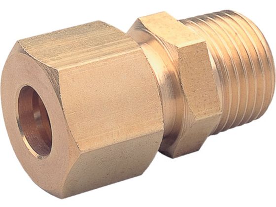 ASOH リングジョイント PT1/2×Φ6.35 RS-1402 ASOH リングジョイント PT1/2×Φ6.35 RS-1402