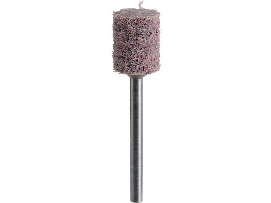 TRUSCO ナイロンミニフラップ ハード Φ10 紫色 #240 (10個入) SN1013240 TRUSCO ナイロンミニフラップ ハード Φ10 紫色 #240 (10個入) SN1013240