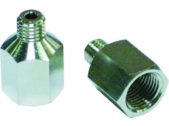 TRUSCO 異径ニップル UNF1/4×28山 3個入 TGN-NP3 TRUSCO 異径ニップル UNF1/4×28山 3個入 TGN-NP3