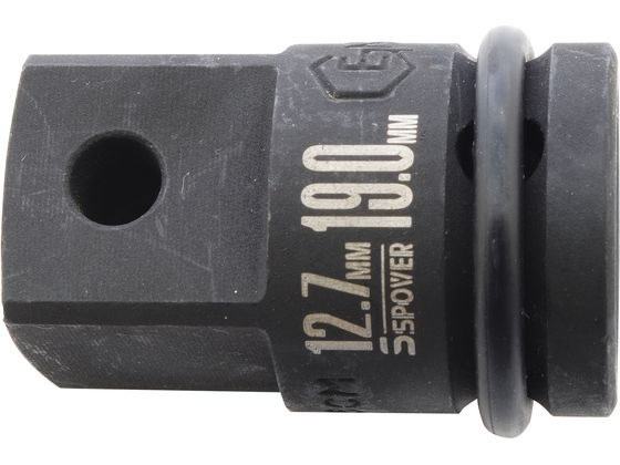 パオック インパクトレンチ用変換アダプタ 12.7-19 IMAD-3 4 パオック インパクトレンチ用変換アダプタ 12.7-19 IMAD-3 4
