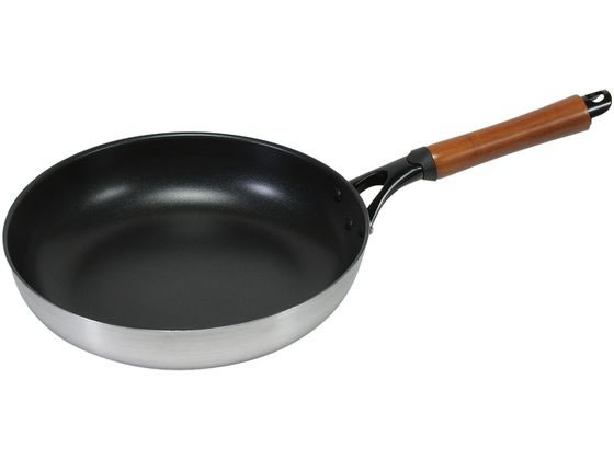 パール金属 ファストクック2層鋼ダイヤモンドコート フライパン 26cm
