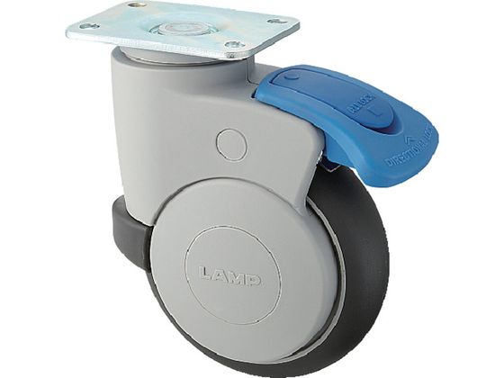 スガツネ工業 (200130053)MX-125PS大型デザインキャスター MX-125PS