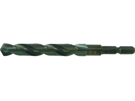 大西 6角軸鉄工用ドリル6.8mm NO20E-68 大西 6角軸鉄工用ドリル6.8mm NO20E-68