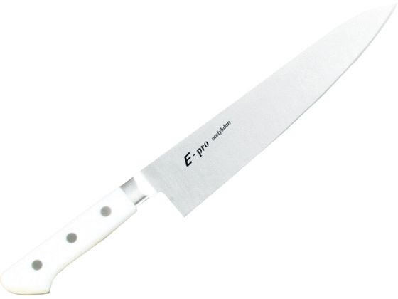 EBM E-PRO モリブデン 牛刀 21cm ホワイト 8811510