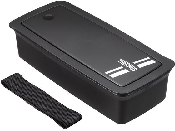 サーモス フレッシュランチボックス 700mL ブラックシルバー DJS-701BKSL サーモス フレッシュランチボックス 700mL ブラックシルバー DJS-701BKSL