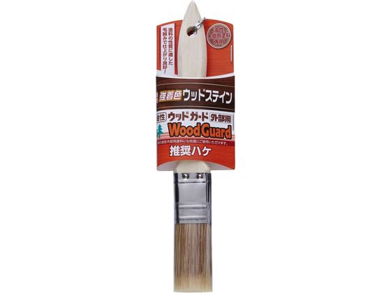 アサヒペン 油性木部用推奨ハケ 30mm WBP-30
