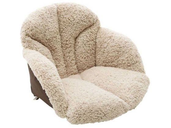 コジット ふわふわあったか腰を包む座れる毛布 97858