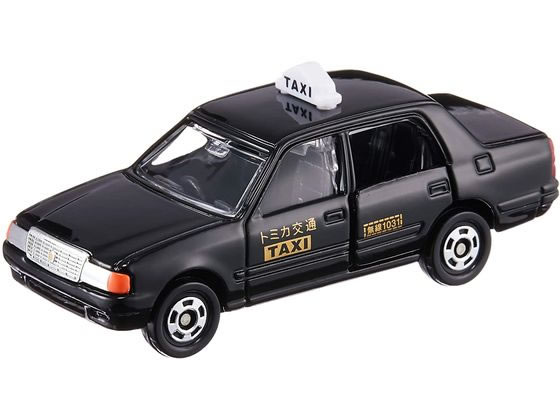 トミカ トヨタ クラウン コンフォート タクシー No.51 トミカ トヨタ クラウン コンフォート タクシー No.51
