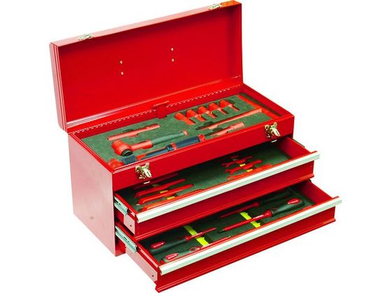Tech-EV 絶縁工具セット フル 27点セット TEVSETFULL Tech-EV 絶縁工具セット フル 27点セット TEVSETFULL