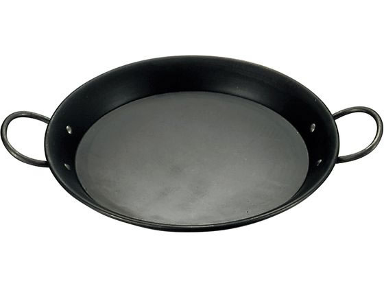 EBM 鉄 パエリア鍋 18cm 1725800