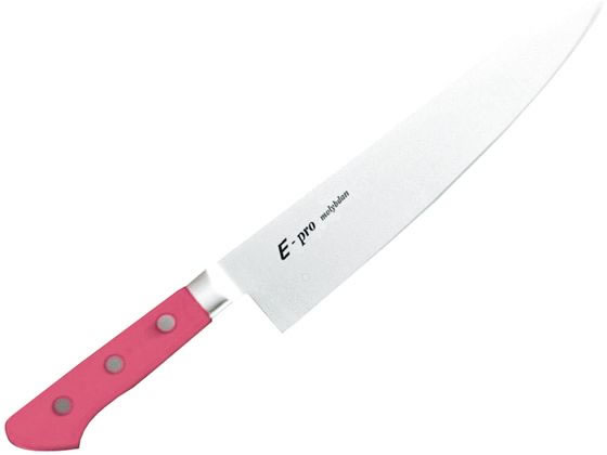 EBM E-PRO モリブデン 牛刀 21cm レッド 8811520