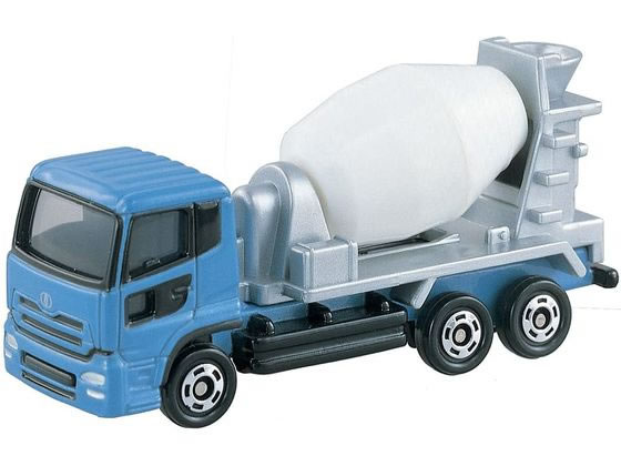 トミカ 日産ディーゼル クオン ミキサー車 No.53