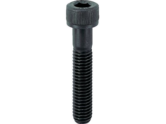 TRUSCO 六角穴付ボルト 黒染め半ネジ サイズM16×75 2本入 B30-1675 TRUSCO 六角穴付ボルト 黒染め半ネジ サイズM16×75 2本入 B30-1675