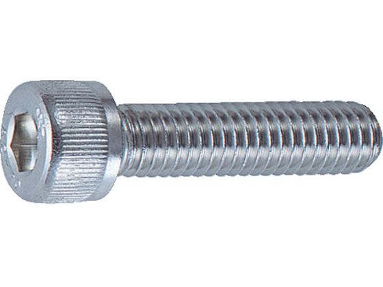TRUSCO 六角穴付ボルト ステンレス全ネジ M4×10 52本入 B44-0410 TRUSCO 六角穴付ボルト ステンレス全ネジ M4×10 52本入 B44-0410